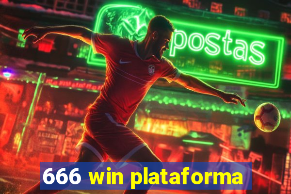 666 win plataforma